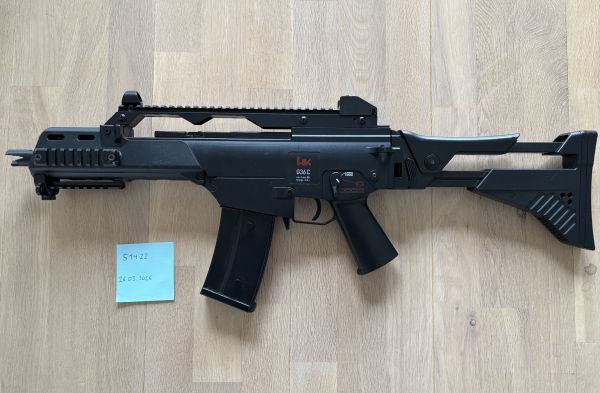 G36C Heckler und Koch