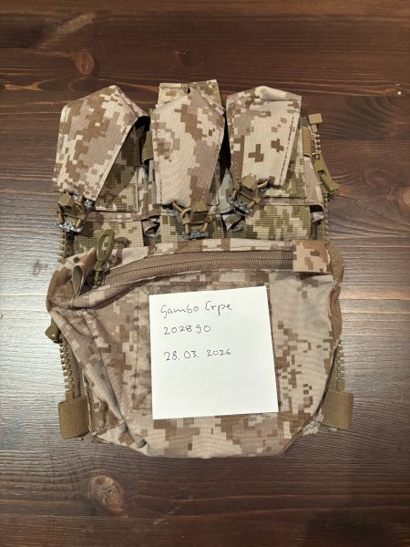 Ferro Concepts Adapt Back Panel Banger Klon/Clone