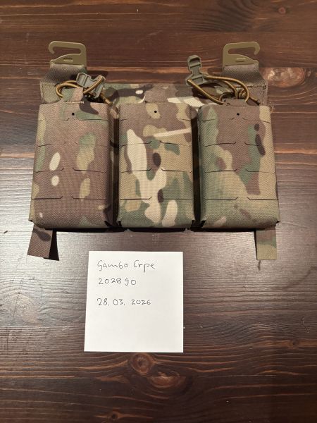 Ferro Concepts KTAR Front Flap Magazintaschen 