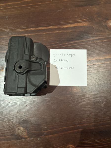 IWI Gürtelholster HK P30