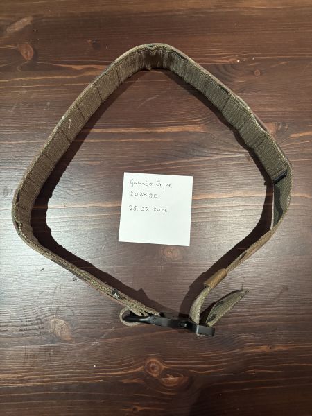 GBRS Assaulter Belt System  