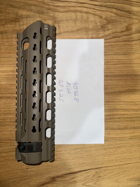 VFC HK416 G95 Handschutz Kurz 