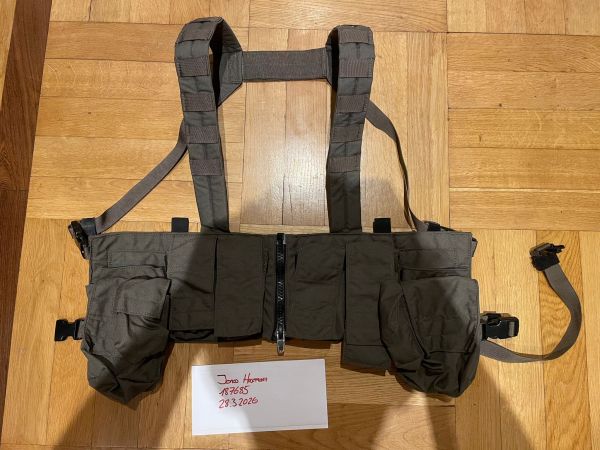 LBX Lock and Load MAS Gray