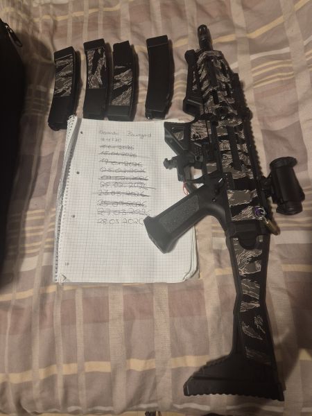 Scorpion EVO 3 Boost Edition