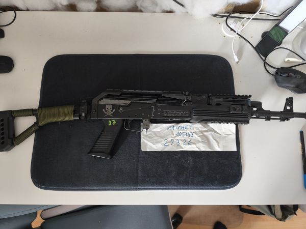 G&P AK47 Contractor