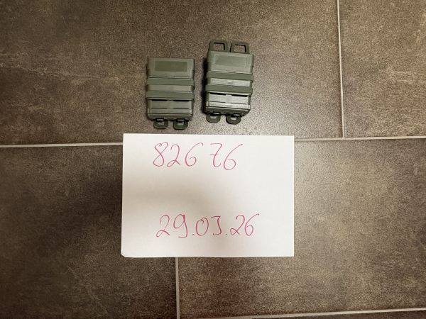 M4 Hartschalen Ppuch