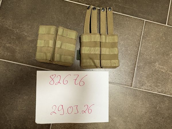 Warrior Assault M4 Pouch