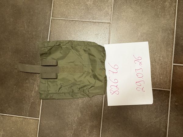 Tasmanian Tiger Dump Pouch