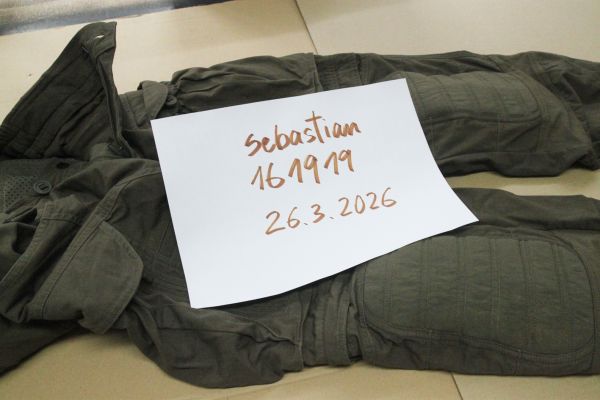 UF PRO STRIKER X Combat Pants Outdoorhose	 34/32