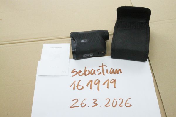 5-600P Handheld Laser Entfernungsmesser Rangefinder