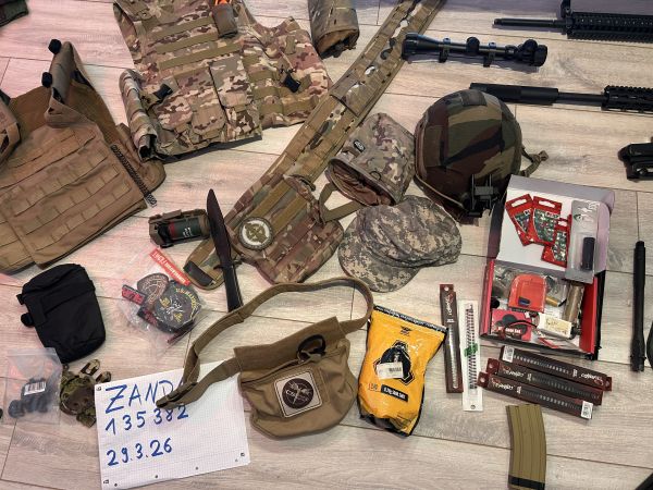 Auflösung, starterkit, saeg gbb