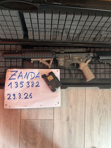 M4 Bolt Saeg Gate Titan 