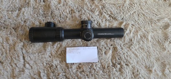 G&G Shortdot 1.1×4-fache Vergrößerung 