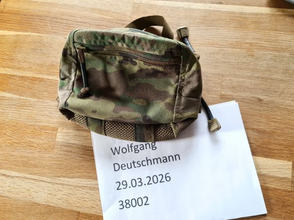 Crye Precision GP Pouch 6x6x3 Maritime