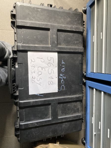 Waffen Koffer Art Pelicase