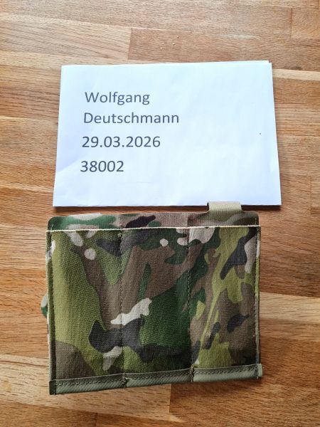 BFG Ten Speed Triple Mp7 Pouch