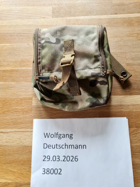 Bino NVG Pouch Multicam 