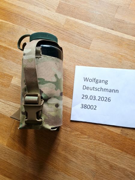 Nalgene Pouch Multicam