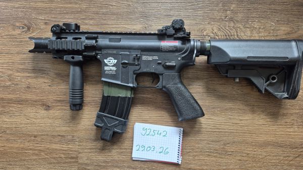 G&G Firehawk HC Perun Hybrid V2 (Projekt)