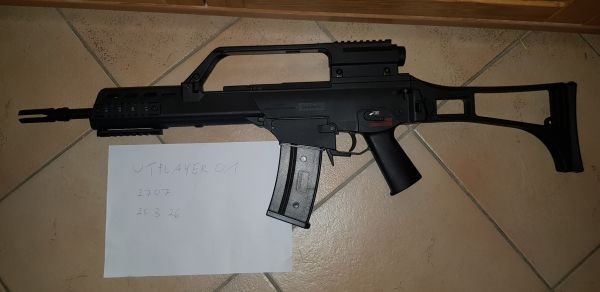 G36K von SRC SR36-M