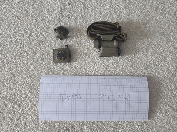 Streamlight Sidewinder Compact III Hands-Free Light Military