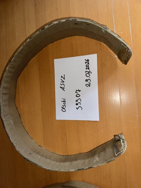 HSGI Velocity Systems Belt Multicam