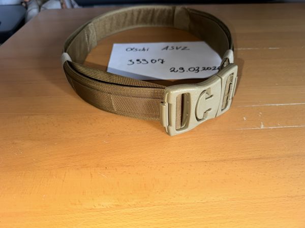 Gürtel Belt Unisize Tan