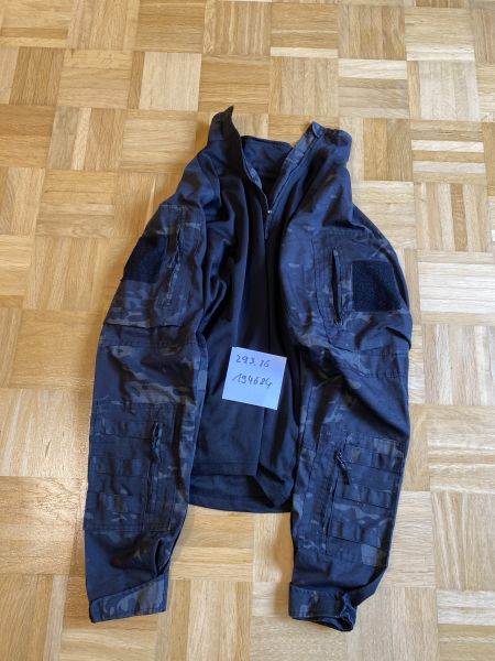 Combat Shirt multicam black xl