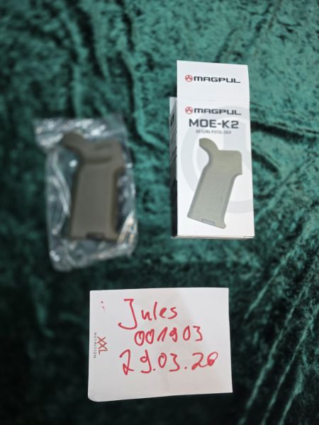 Magpul MOE-K2 OD, neu, für GBBR/MTW