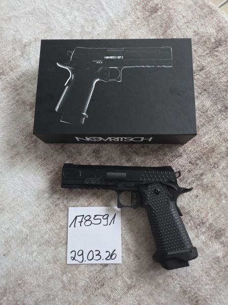 Novritsch SSP2 Gen inkls Zubehör Neuwertig 