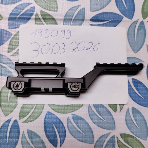Hydra Mount Black – neuwertig