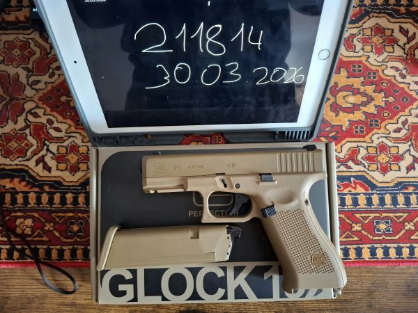 Umarex Glock 19X GBB