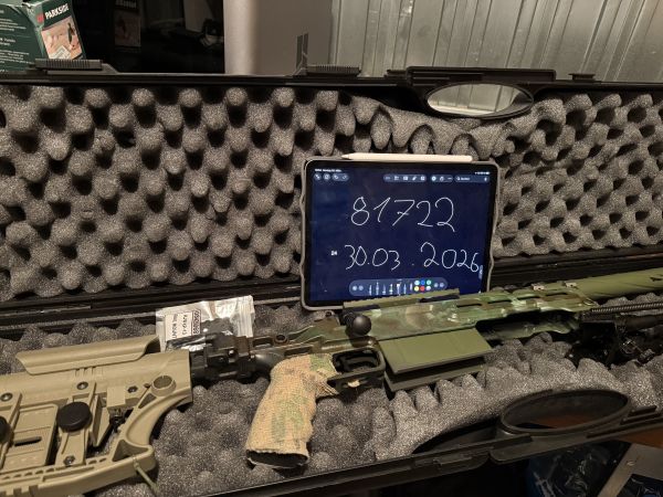 SSG10-A3 (Stalker) Verkauf/Tausch