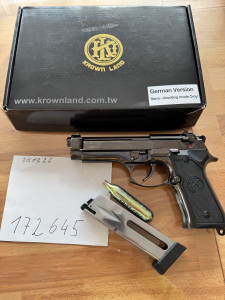 Beretta M9