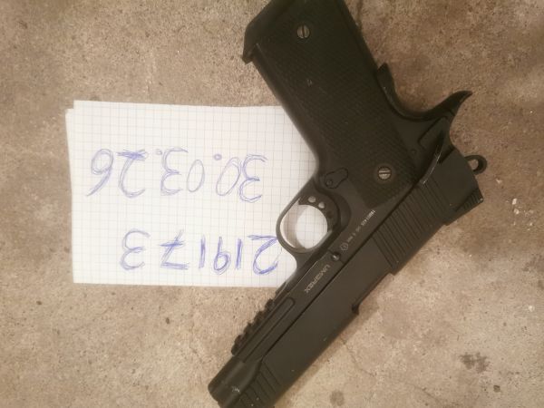 ELITE FORCE 1911 TAC