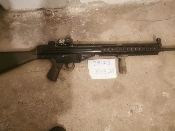 Schwaben Arms G3 / SAR Sport match M41