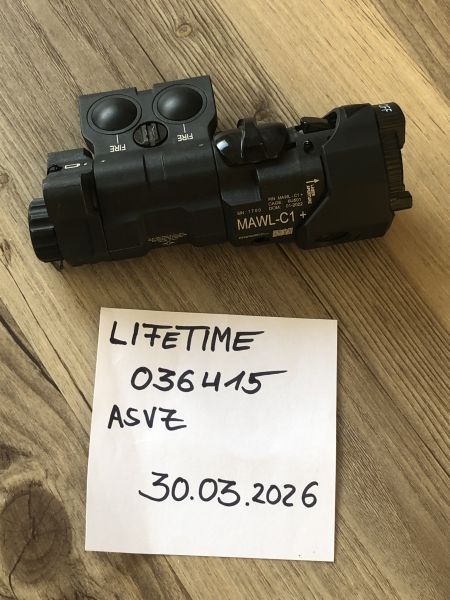 WADSN Mawl Dummy schwarz