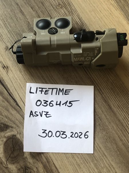 WADSN Mawl Dummy fde