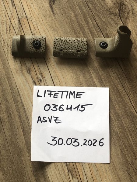 Magpul M-Lok Handstop Kit fde