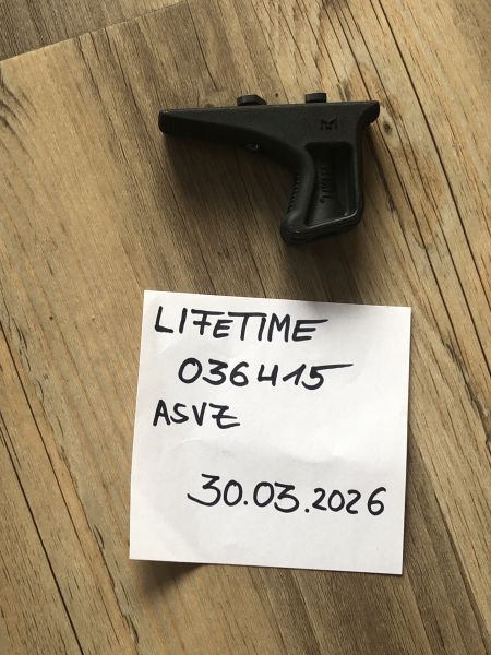 BCM Air Vertical Grip KAG Mod3 M-Lok black