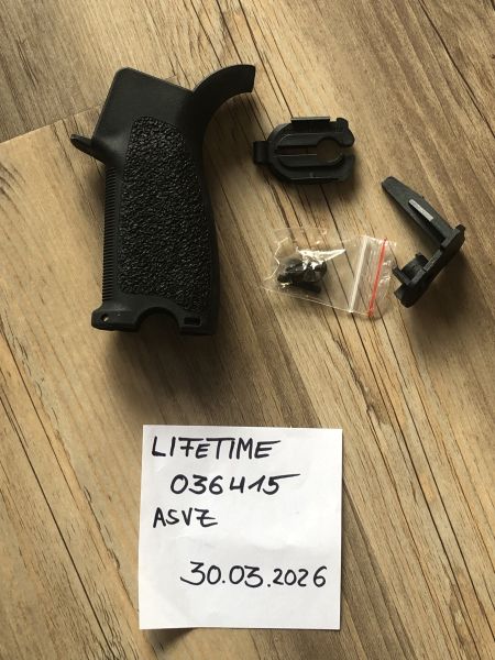 BCM Air AEG Motor Grip Mod 3 Black 