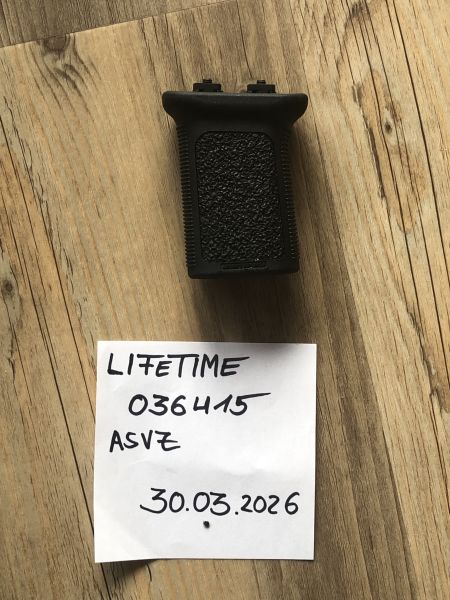 BCM Air Vertical Grip M-Lok Black