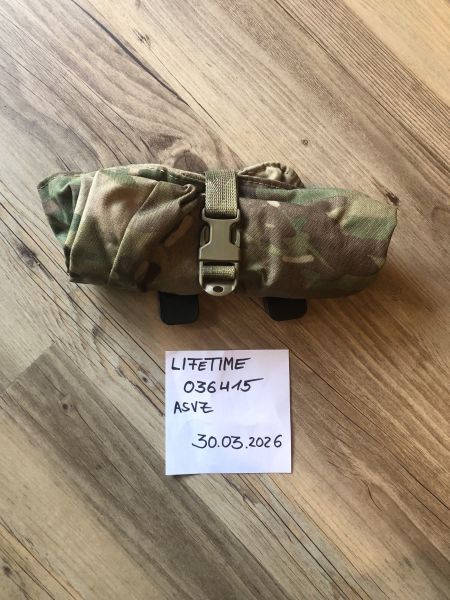 Tactical Tailor Roll Up Dump Pouch Multicam