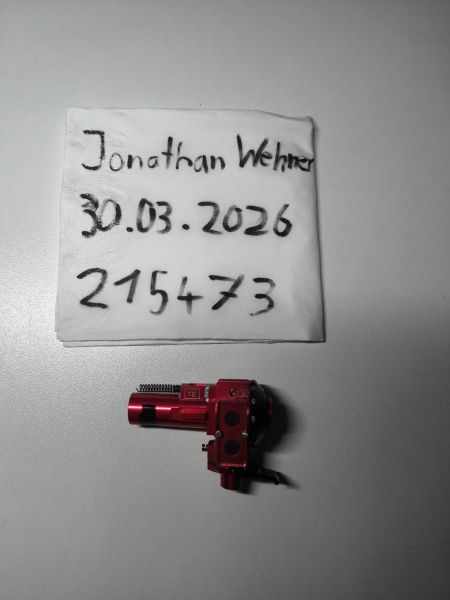 Kublai TE Hop Up (MAXX CLON) defekt 