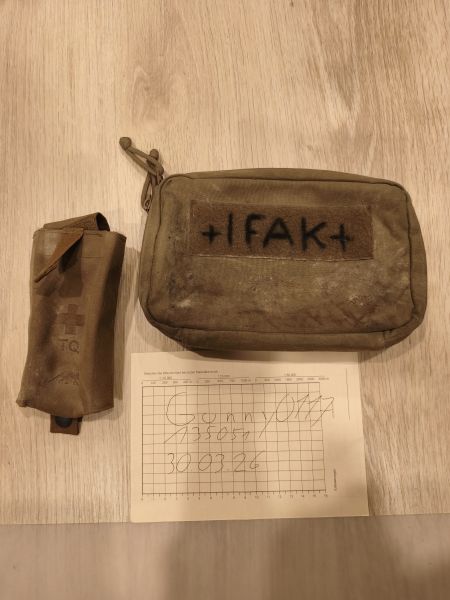 TT Admintasche und TT TQ-Tasche 