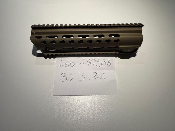 Original HK Handguard 416, slim line