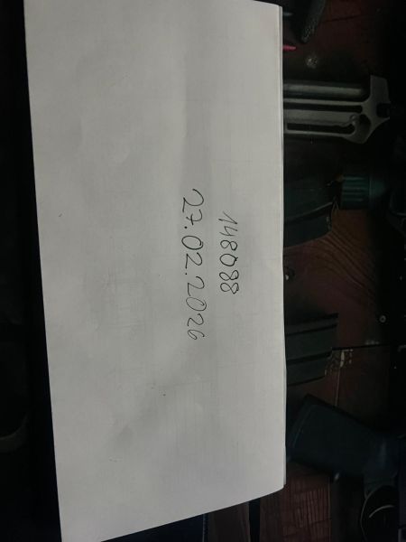 SAC BOLT Daniel Defense MK18 HPA