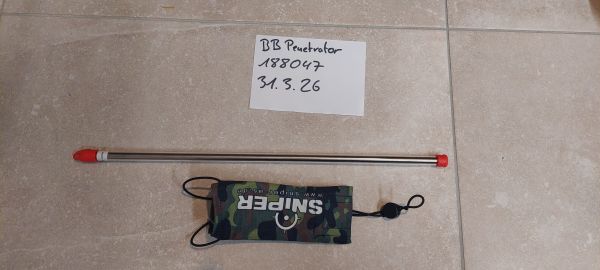 SSG10 Innenlauf Stahl 6.03