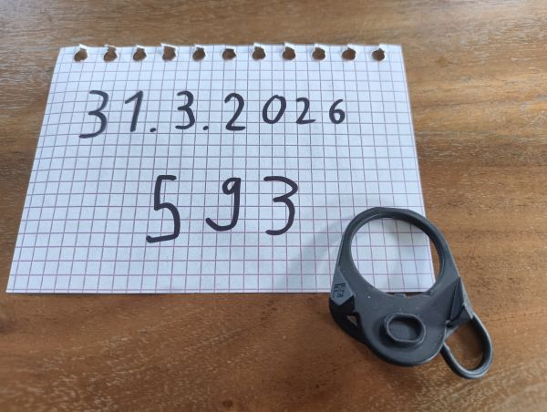 Magpul ASAP PTS Slingmount