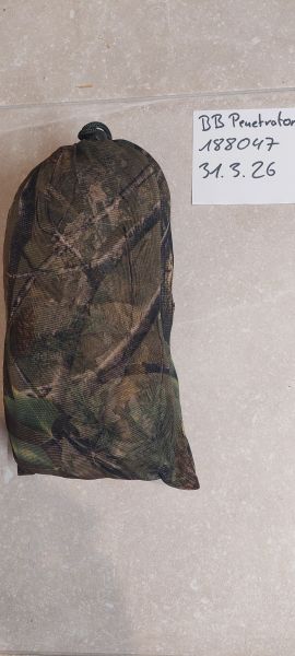 Ghilli Laubtarn von Mil Tex Gr: XL/XXL